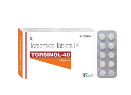 토르셈정 토르세미드 토르시놀 40mg