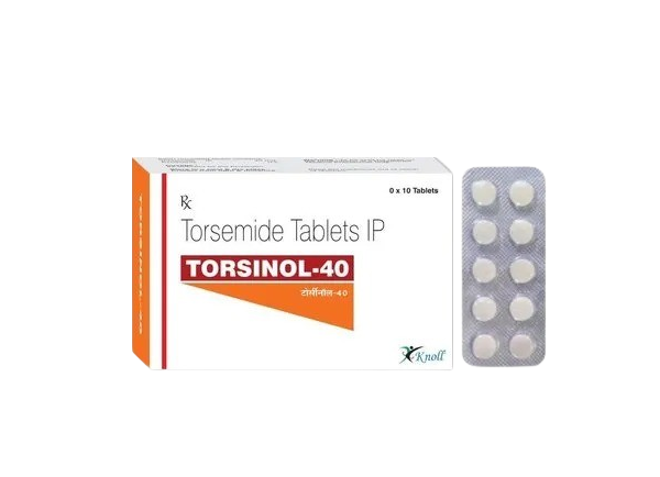 토르셈정 토르세미드 토르시놀 40mg