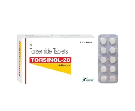 토르셈정 토르세미드 토르시놀 20mg