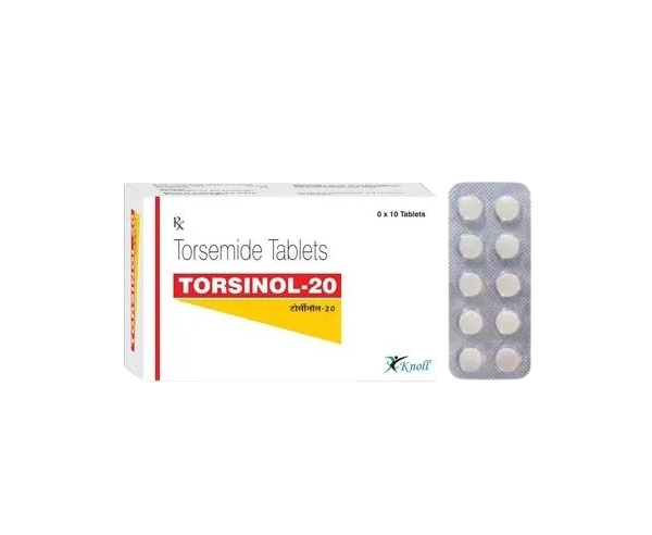 토르셈정 토르세미드 토르시놀 20mg