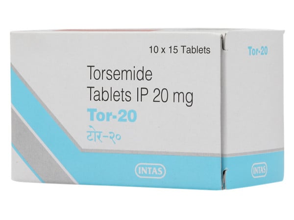 토르셈정 토르세미드 토르 20mg