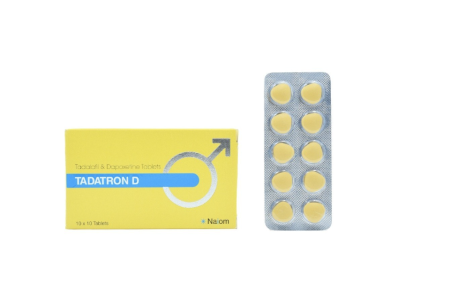 타다트론 D 발기부전 조루
