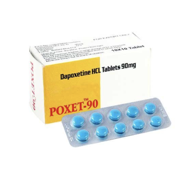 타폭센정 다폭세틴 폭세트 90mg