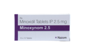 미녹시놈 2.5mg 400정/700정