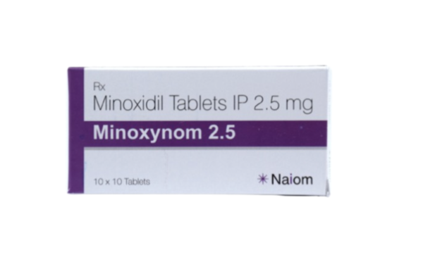 미녹시놈 2.5mg 400정/700정