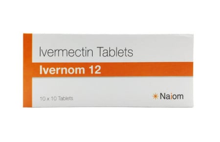 이버멕틴 이버놈 12mg