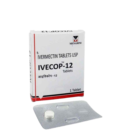 이버멕틴 이베코프 12mg