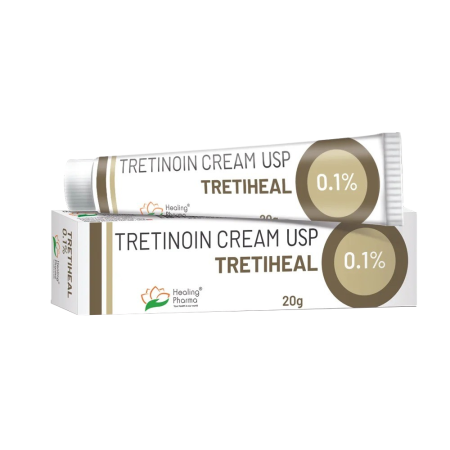 트레티노인 트레티힐 0.1% 20g