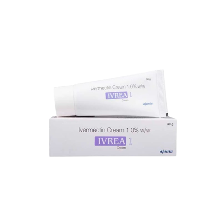 이버멕틴크림 이브리아(Ivrea) 1%