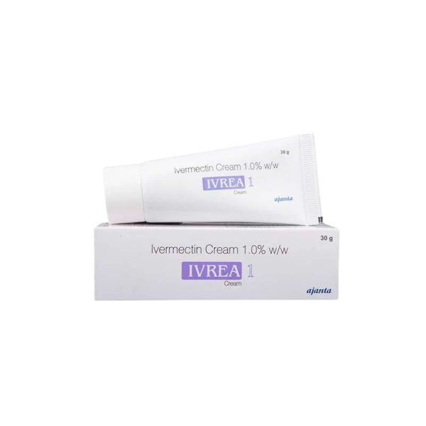 이버멕틴크림 이브리아(Ivrea) 1%