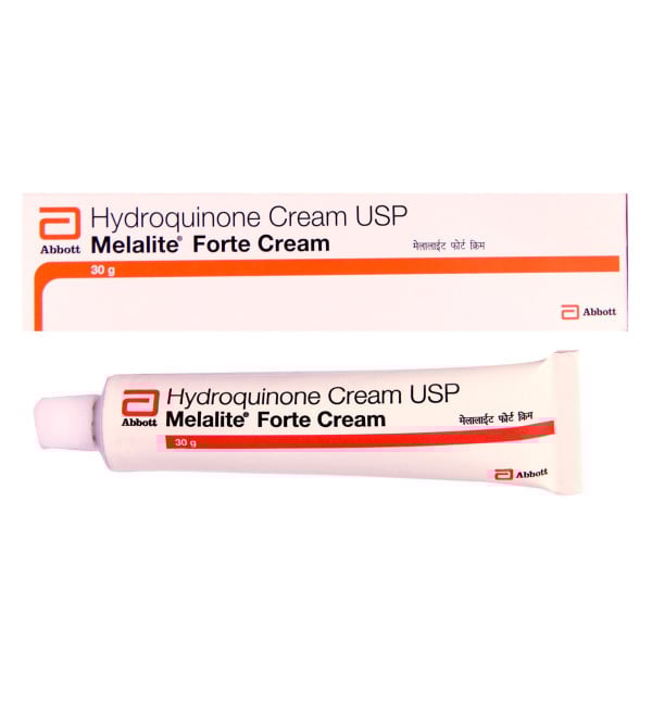 하이드로퀴논 멜라라이트 포르테 크림 4%