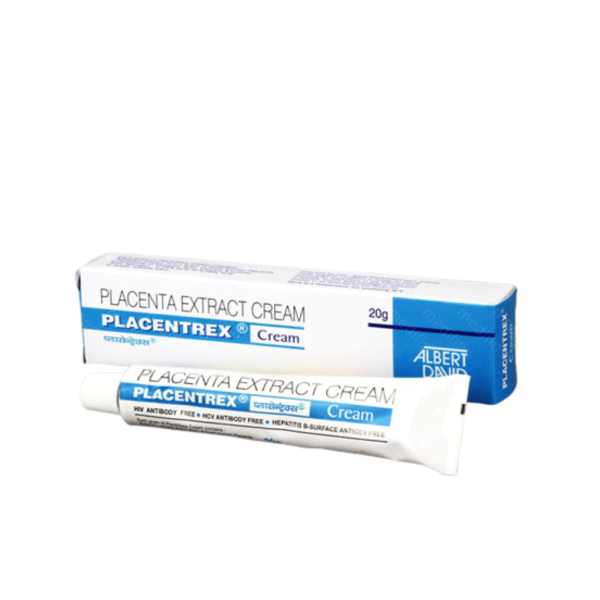 태반크림 플라센트렉스 크림 20g