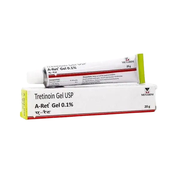 트레티노인 에이렛젤 0.1% 20g