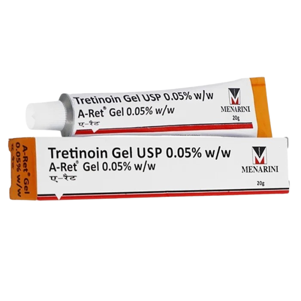 트레티노인 에이렛젤 0.05% 20g