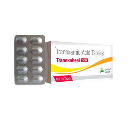 도란사민 트라넥삼산 트라넥사힐 500mg