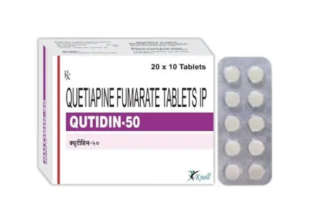 쿠에타핀정 쎄로켈정 쿠에타핀 Qutidin 50mg
