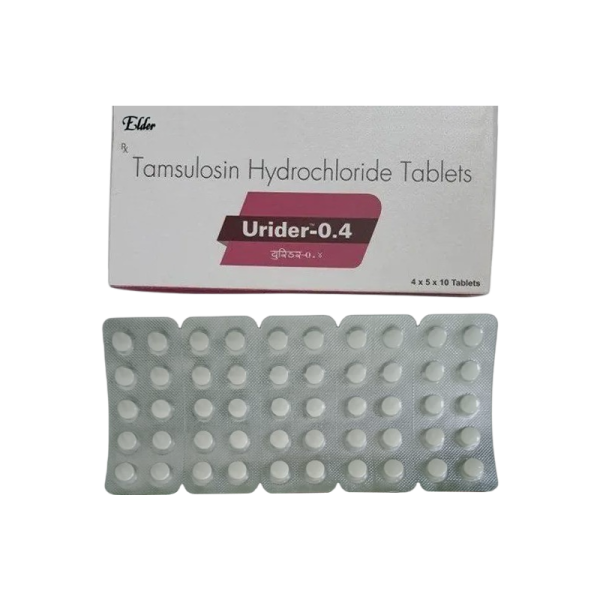 탐스로신 하루날디정 Urider 0.4mg