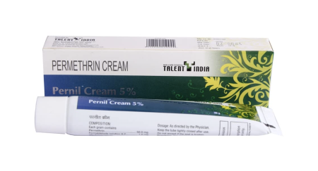 오메크린 퍼메트린 pernil cream 5% 30g