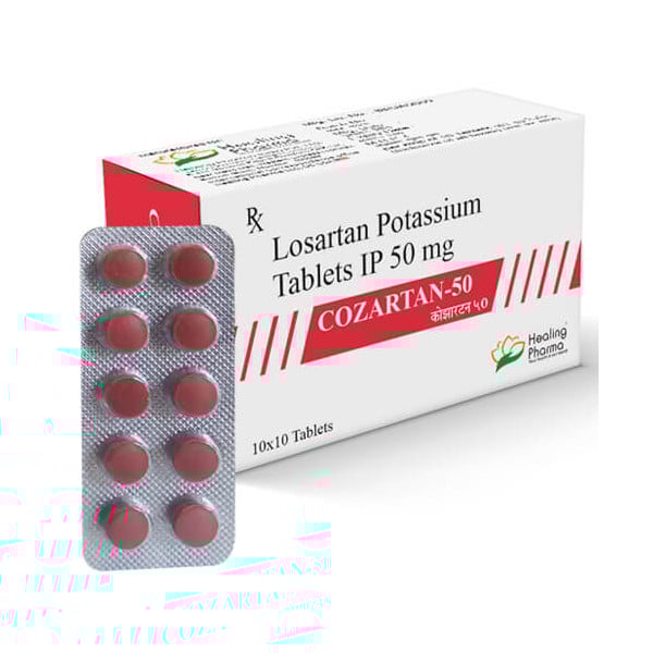 코스카정 로사르탄 코잘탄 50mg