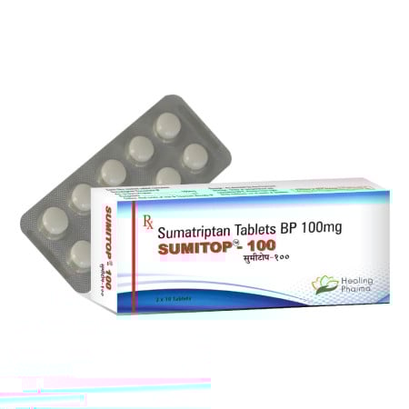 이미그란정 수마트립탄 수미탑 100mg