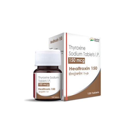 씬지로이드정 레보티록신 healtroxin 150mcg