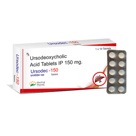 우루사정 우르소데옥시콜산 우루소덱 150mg