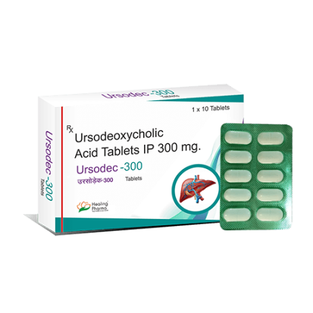 우루사정 우르소데옥시콜산 우루소덱 300mg