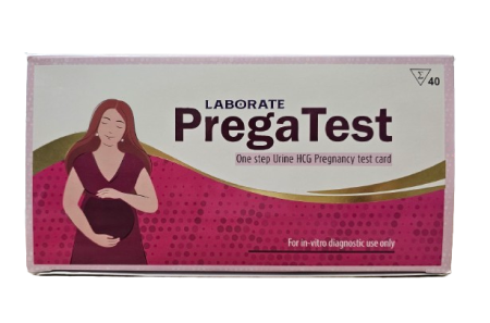 임신 테스트 키트 40개