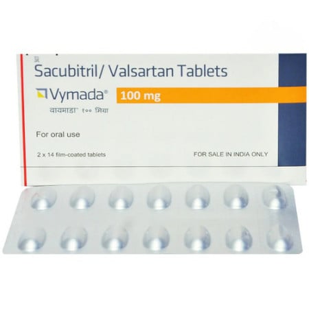 엔트레스토필름코팅정 100mg