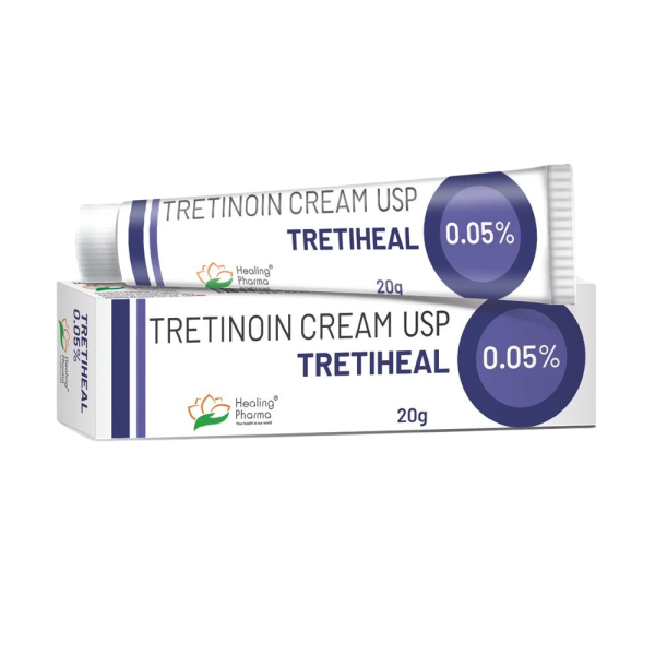 트레티노인 트레티힐 0.05% 20g