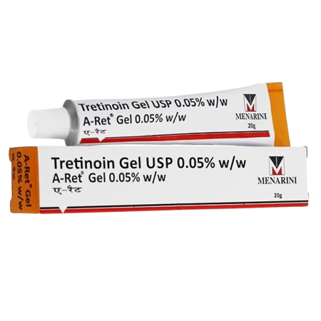 트레티노인 에이렛젤 0.05% 20g