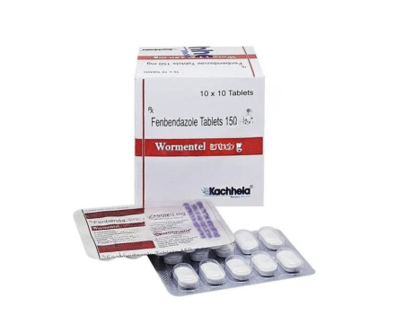 파나쿠어 펜벤다졸 wormentel 150mg