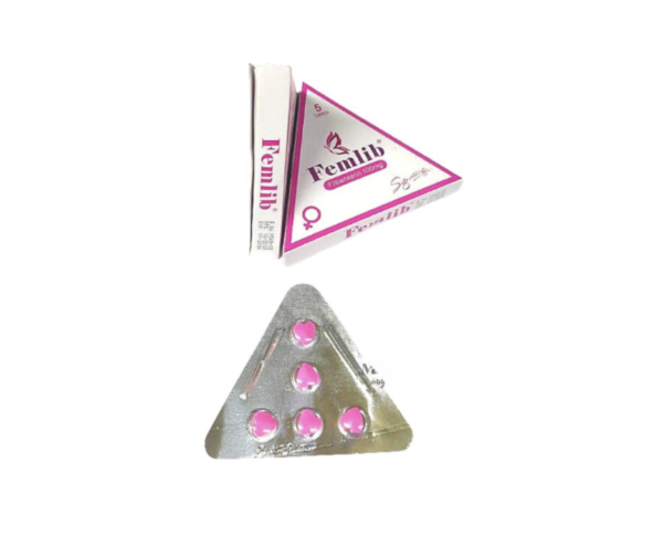 핑크비아그라 플리반세린 Femlib100mg 30정