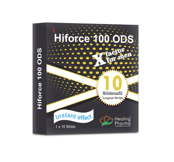 실데나필 하이포스 (필름형) 100mg