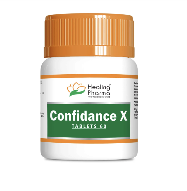 컨피던스 X Confidance X 180정 (남성 성기능 개선)