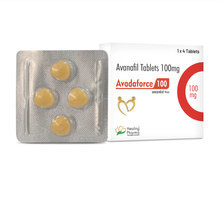 아바나필 Avadaforce 100mg