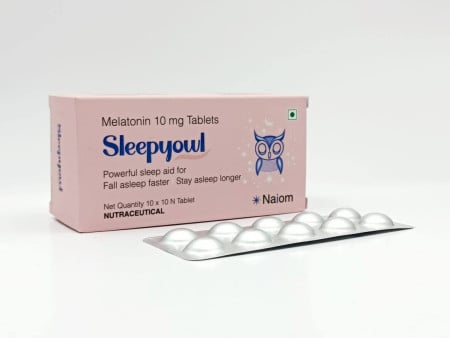 멜라토닌 슬립요울 10mg 300정