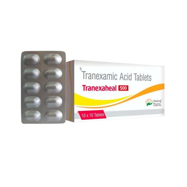 도란사민 트라넥삼산 트라넥사힐 500mg