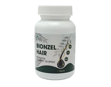 비온젤 헤어 Bionzel hair 180정 천연건강식품(탈모예방)