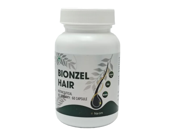 비온젤 헤어 Bionzel hair 180정 천연건강식품(탈모예방)