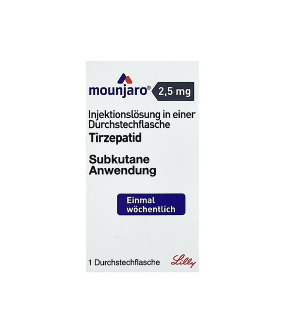 미운자로 앰플 2.5 Mg /0.5mL 1병