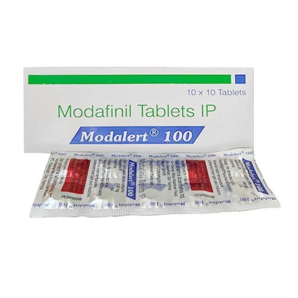 프로비질 모다피닐 모달레트 Modalert 100mg