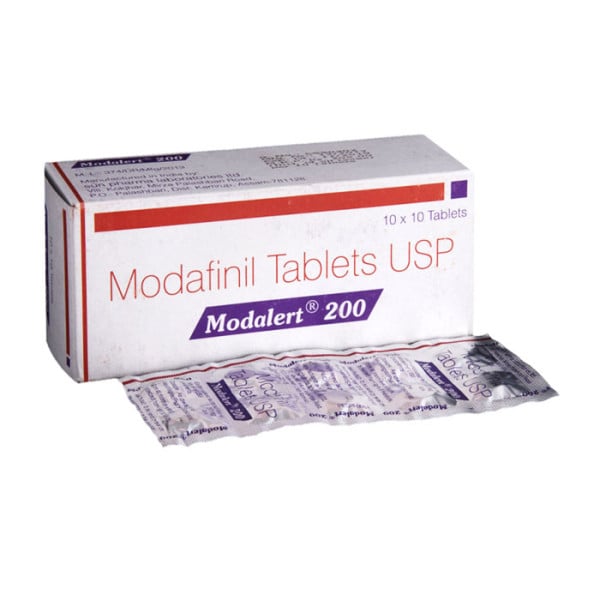 프로비질 모다피닐 모달레트 Modalert 200mg