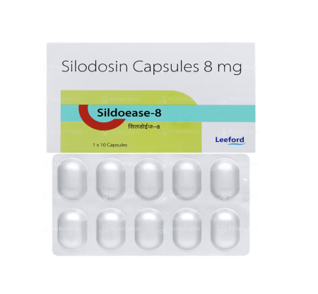 트루패스정 실로도신 Sildoease 8mg