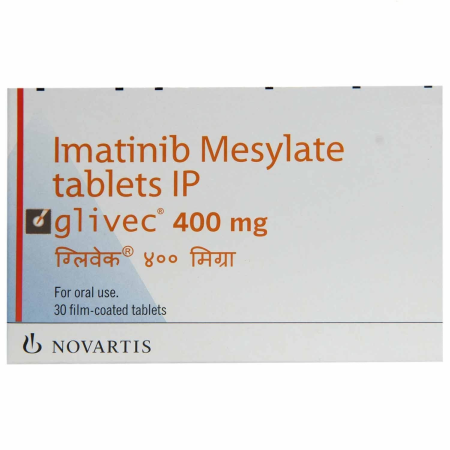 글리벡 오리지널 이마티닙 400mg