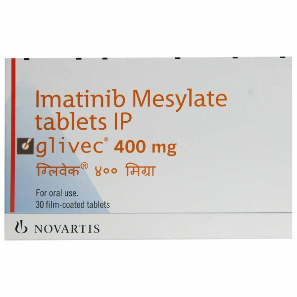글리벡 오리지널 이마티닙 400mg
