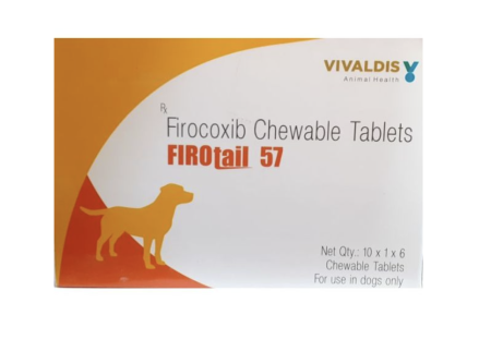 브레비콕스 Firotail 57mg 60정