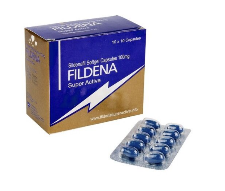 비아그라 제네릭 필데나 100mg