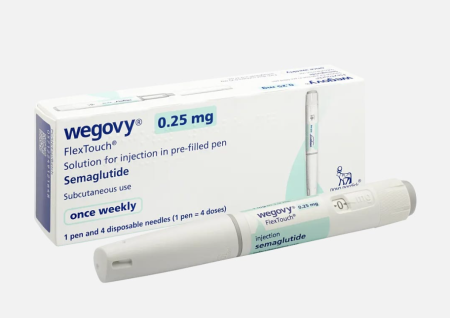 체중관리 스타터 위고비 오리지널 0.25mg