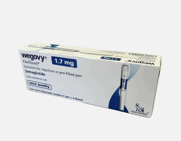 본격 체중감량 위고비 오리지널 1.7mg